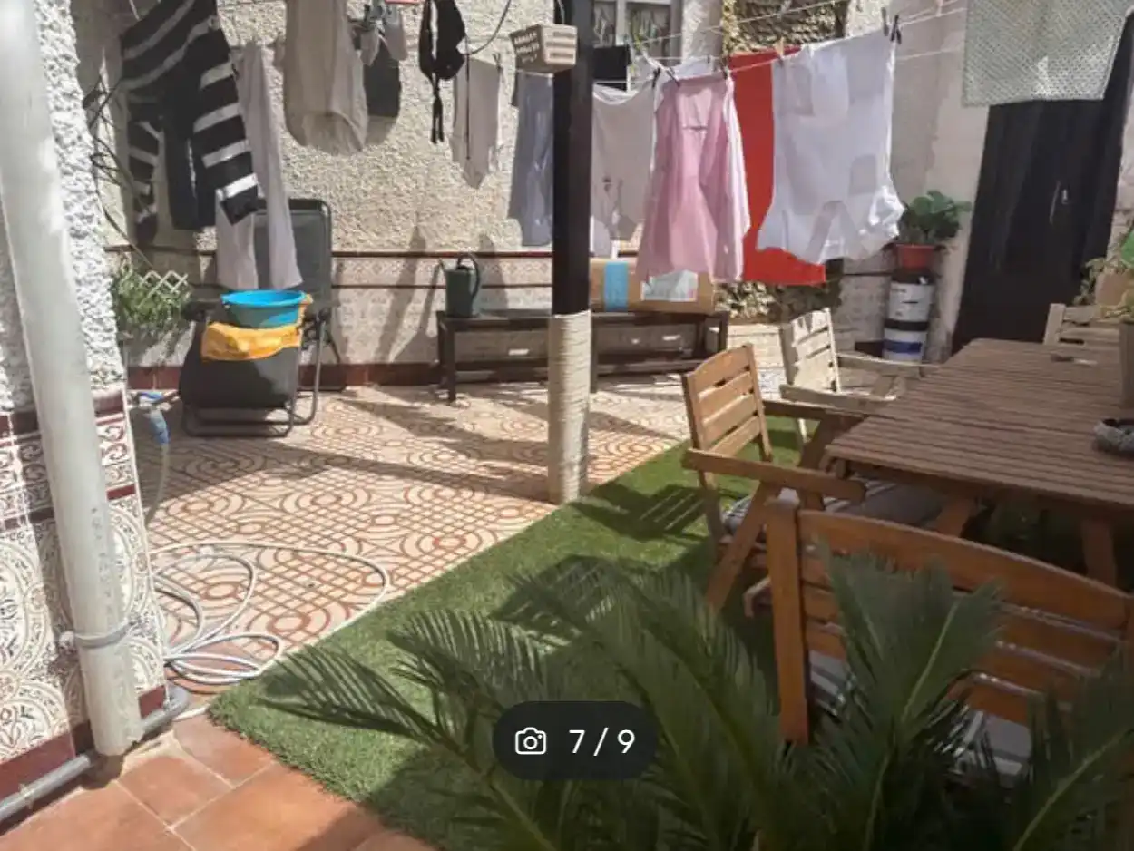 Terraza de Casa adosada para compartir en Sur