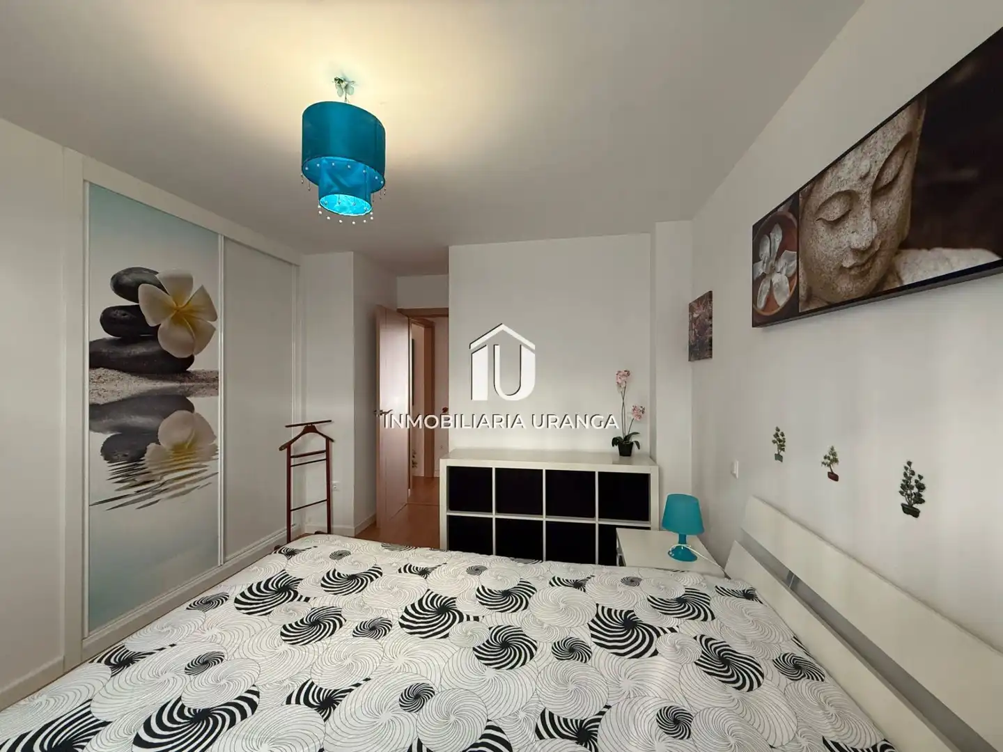 Bedroom of Flat for sale in Limpias  with Heating, Terrace and Storage room