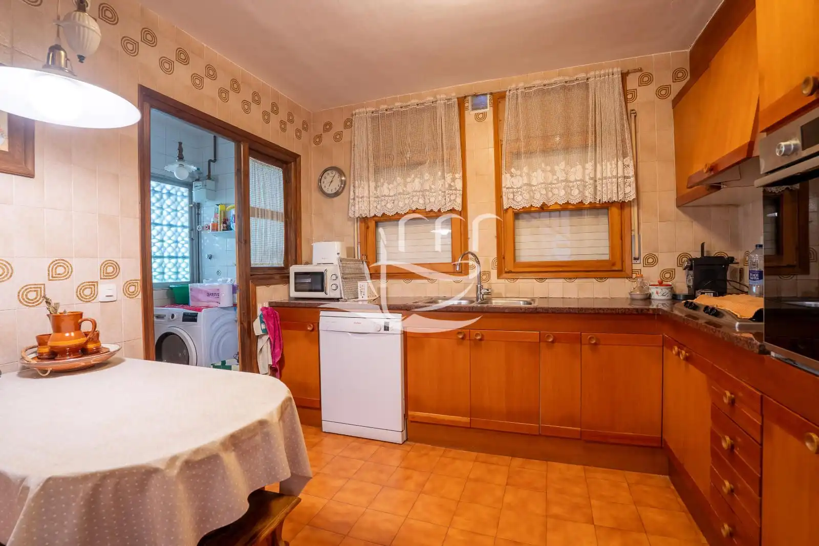 Kitchen of Detached homes for sale in Palafrugell  with Air Conditioner, Heating and Storage room