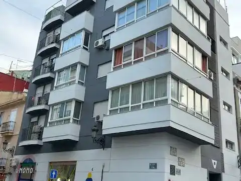 Vista exterior de Piso en venta en  Valencia Capital con Aire acondicionado y Balcón
