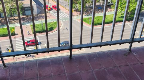 Foto 5 de Piso en venta en Vía Hispanidad, 6, Romareda, Zaragoza Capital