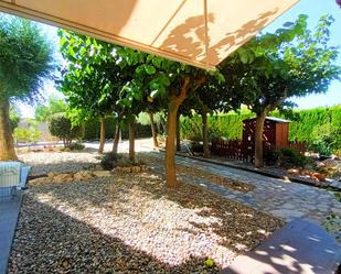 Garden of House or chalet for sale in Pacs del Penedès  with Air Conditioner, Heating and Private garden