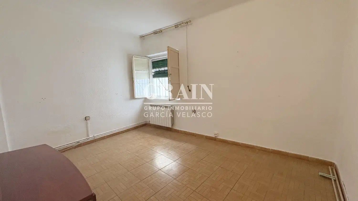 Bedroom of Flat for sale in Albacete  with Heating