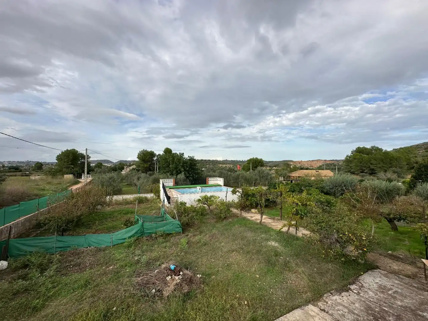 Detached house with pool for sale in Real, imagen 11