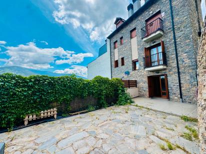 Exterior view of Duplex for sale in Sort  with Terrace