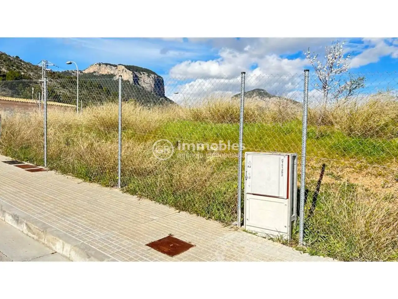 Residencial en venda a Alaró