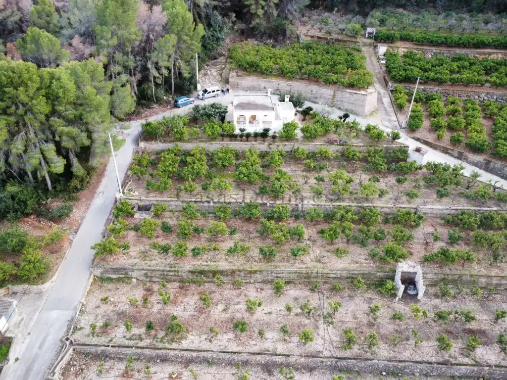 Casa rústica en venda a Partida Sorell, imagen 7
