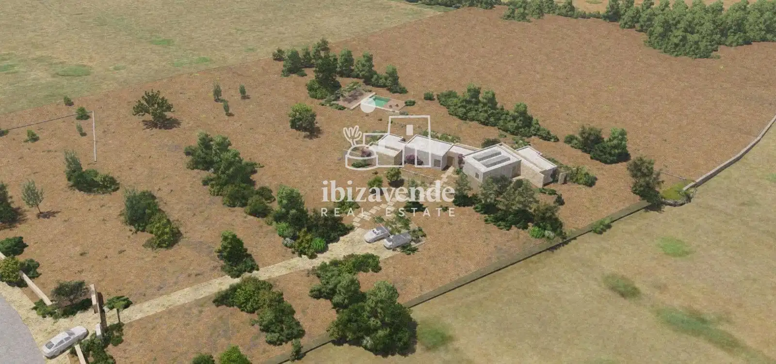 Rural land for sale in Santa Gertrudis, imagen 10