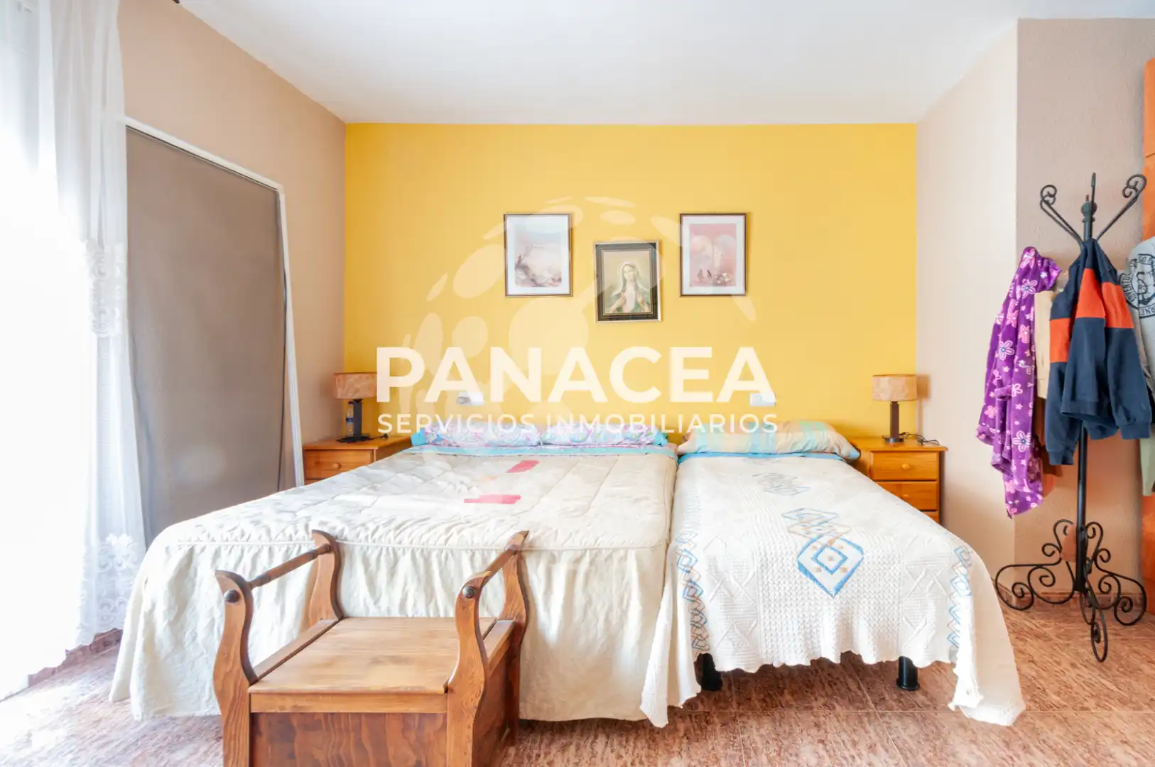 Bedroom of Detached homes for sale in Roquetas de Mar  with Furnished, Oven and Washing machine