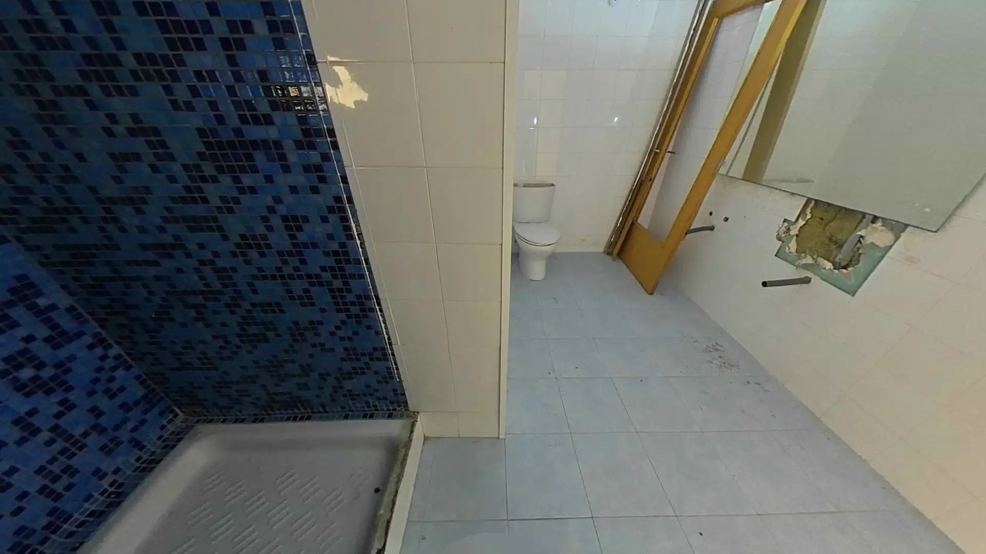 Bany de Pis en venda en Terrassa amb Parquet