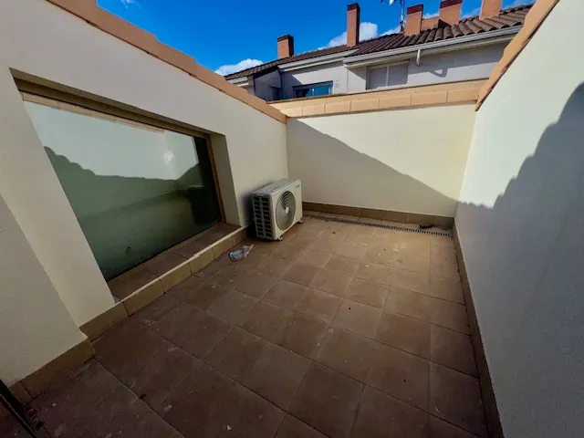 Terrassa de Àtic en venda en Rubí amb Aire condicionat, Calefacció i Parquet