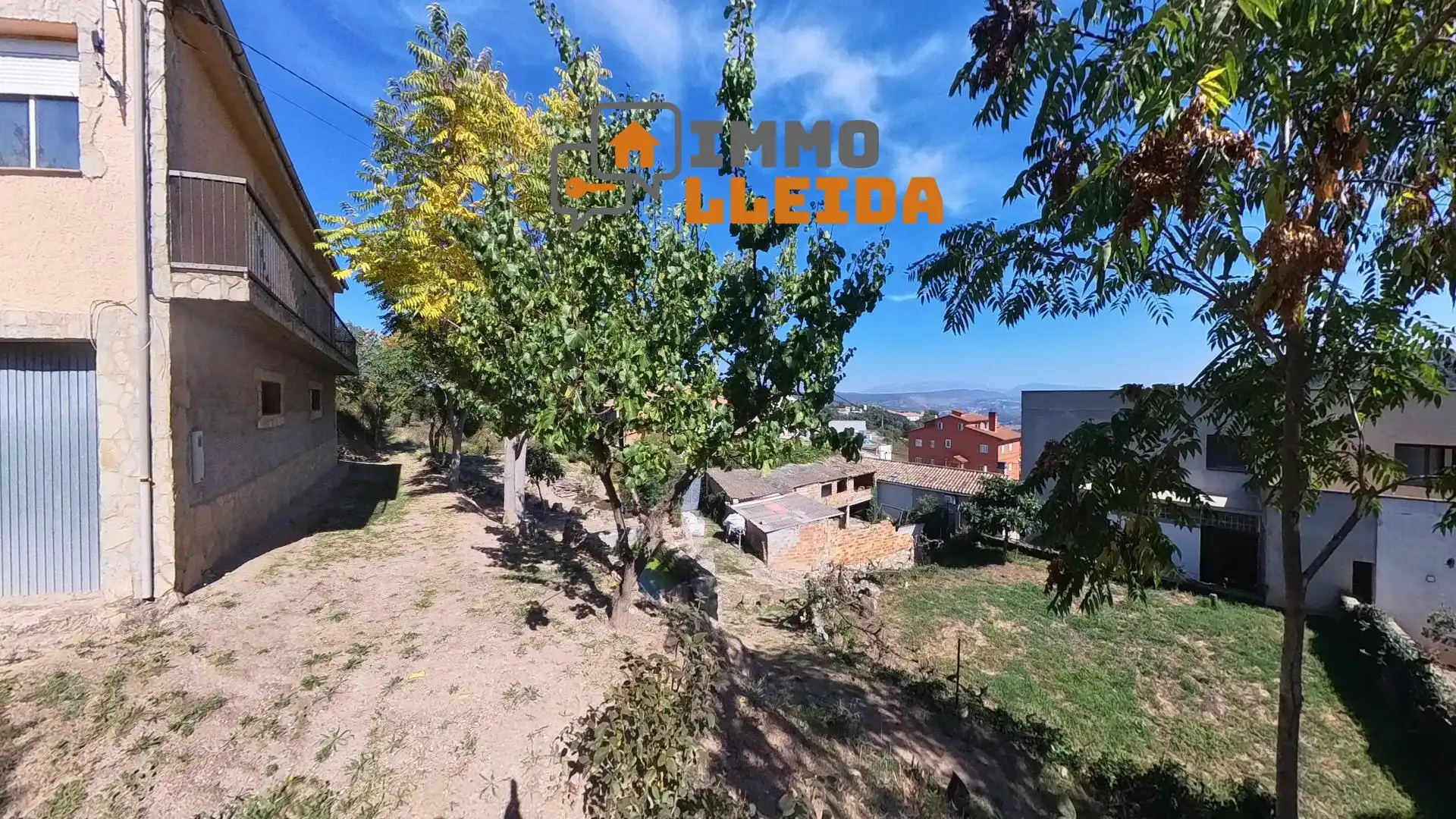 Casa o xalet en venda en Les Avellanes i Santa Linya amb Calefacció, Terrassa i Balcó