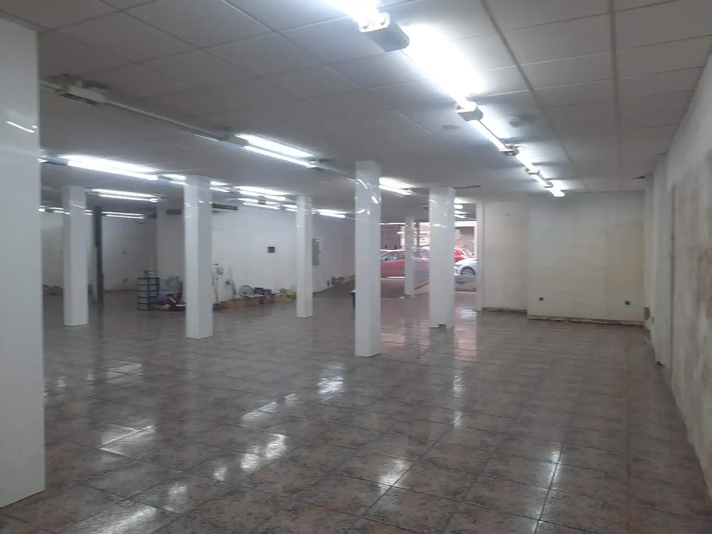 Local de alquiler en Nou Eixample Sud
