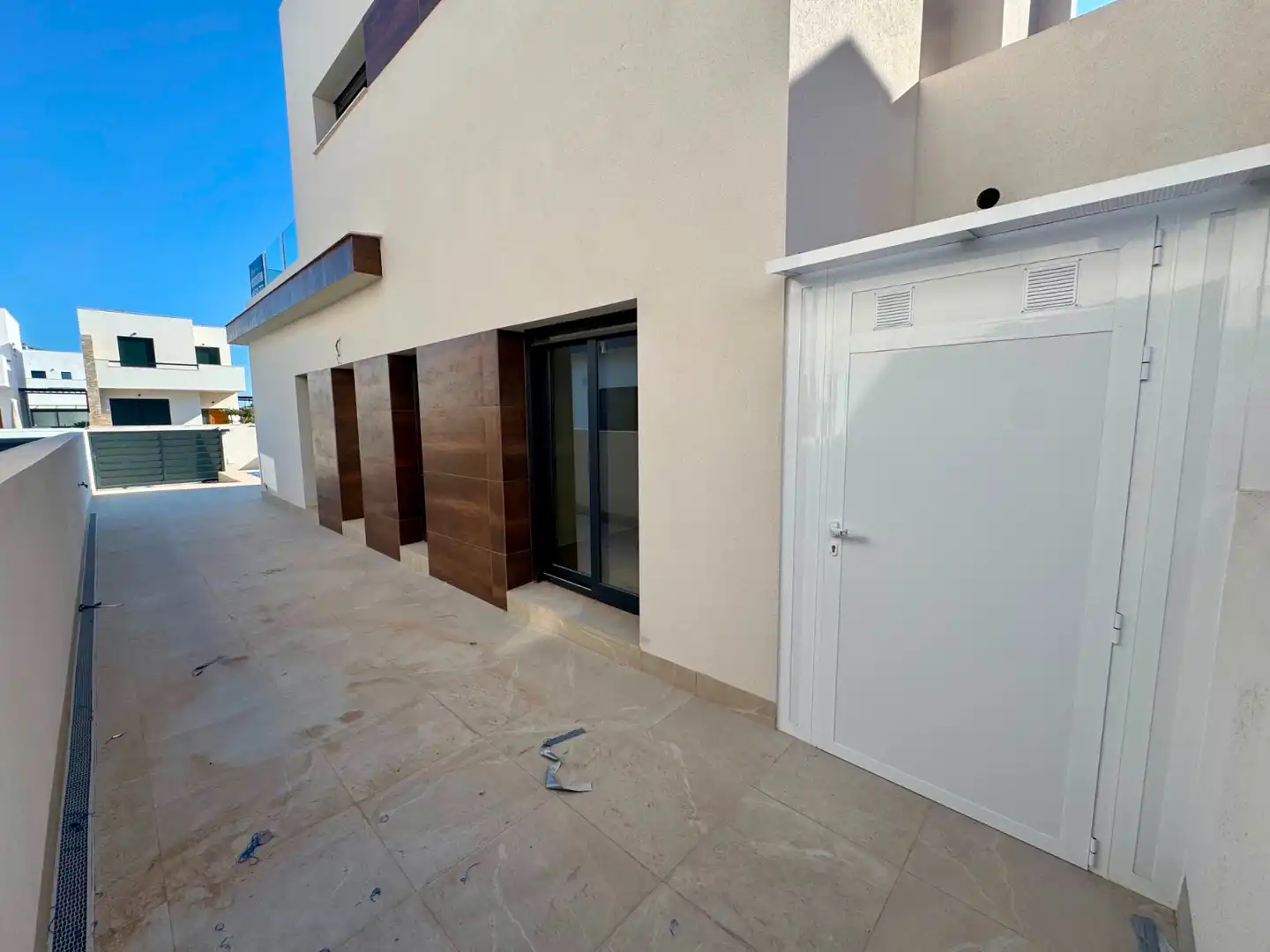 Casa aparellada amb piscina en venda a Calle Manuel de Falla 13, imagen 29