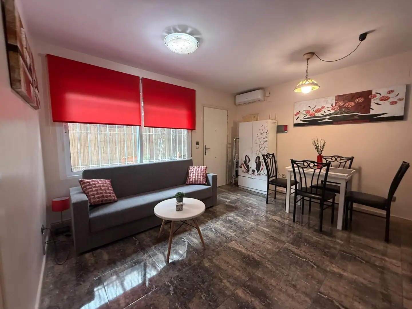Sala de estar de Finca rústica en venta en Torrevieja con Piscina y Piscina comunitaria