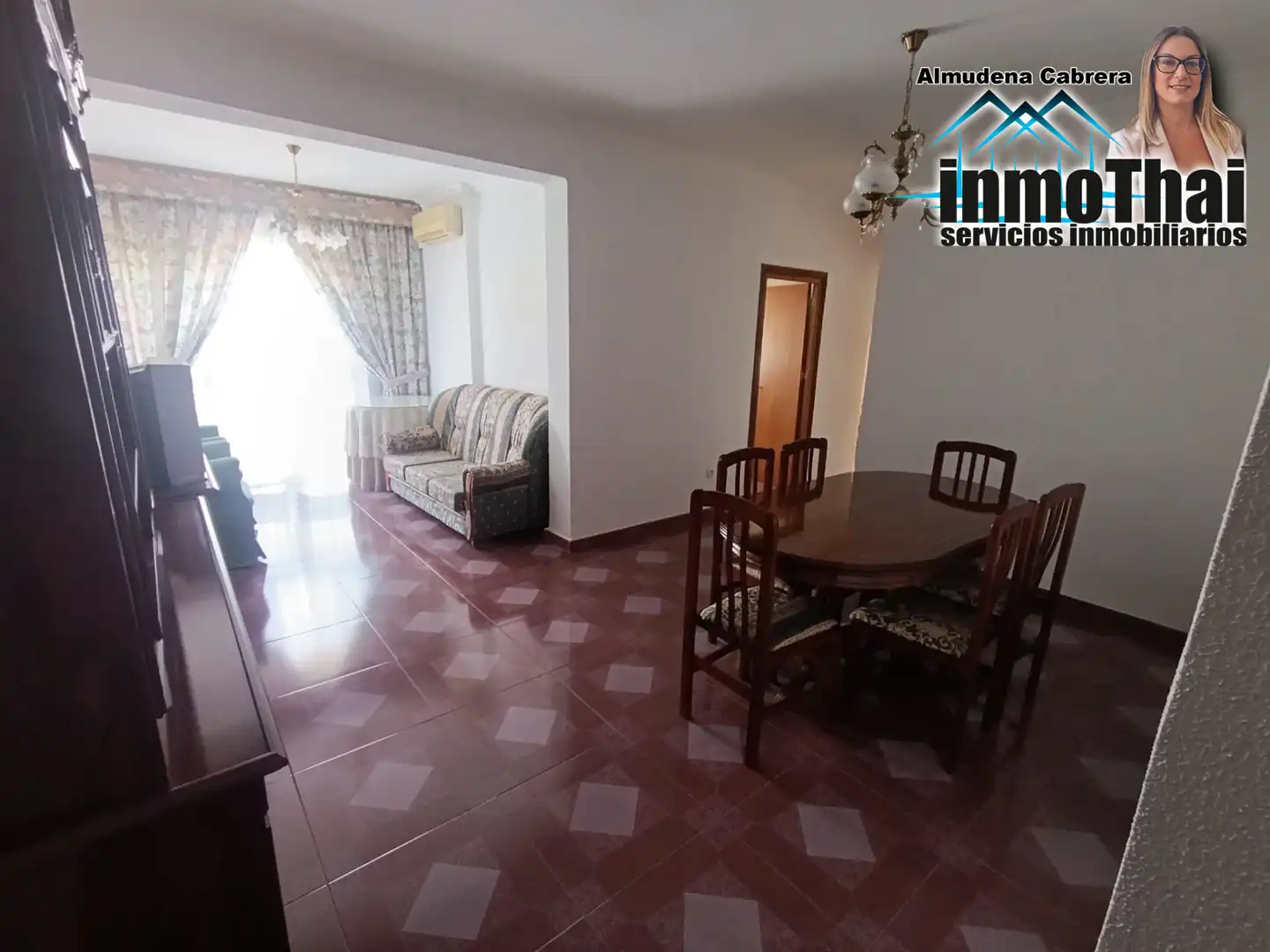 Wohnzimmer von Wohnung zum Verkauf in Jerez de la Frontera