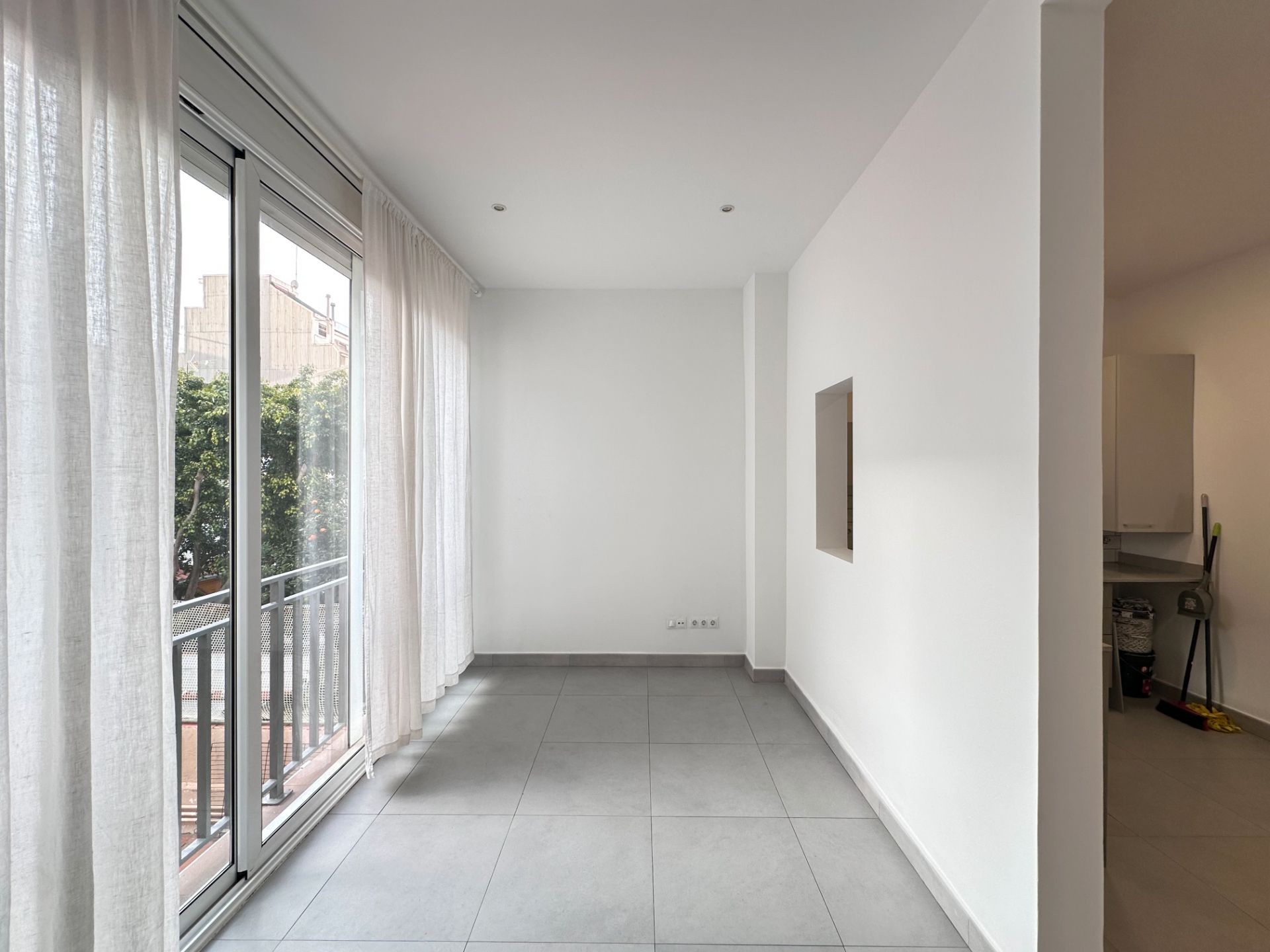 Pis de lloguer en Badalona amb Aire condicionat, Forn i Balcó