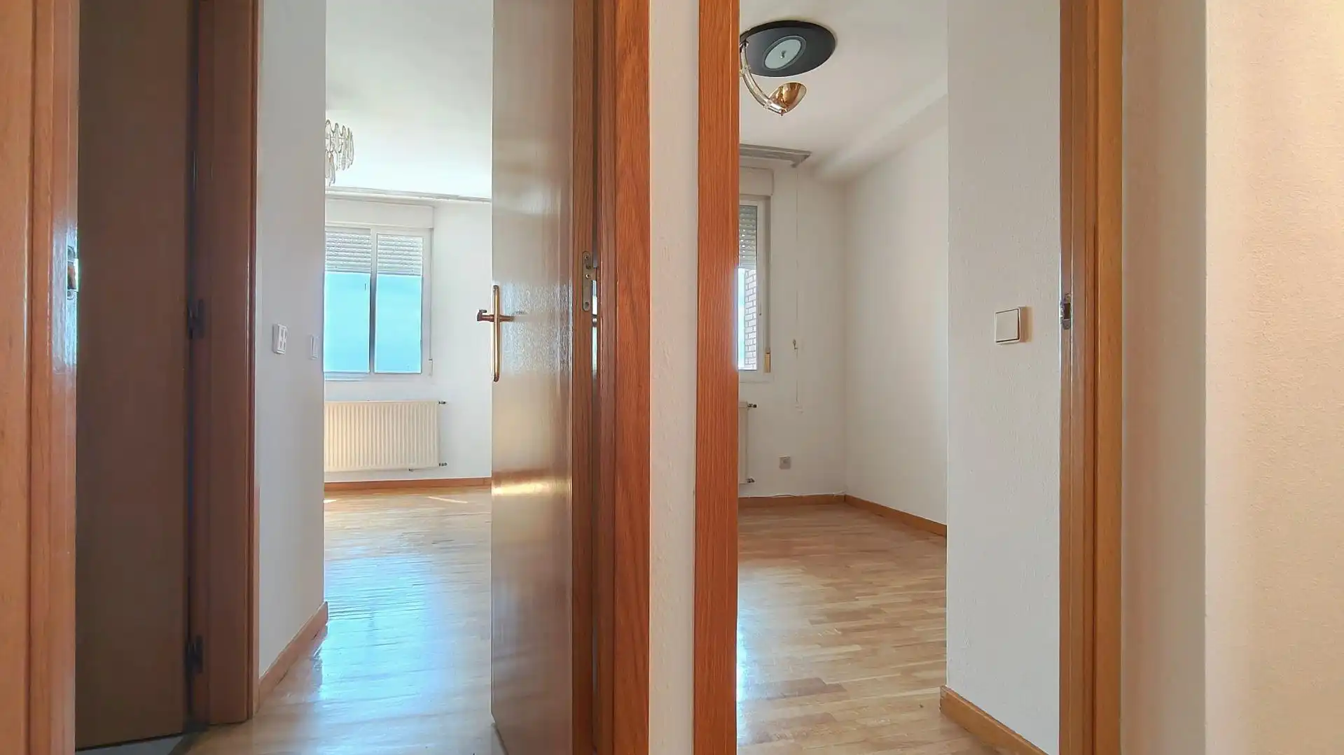 Wohnung zum Verkauf in Arganda del Rey mit Klimaanlage, Heizung und Parkett