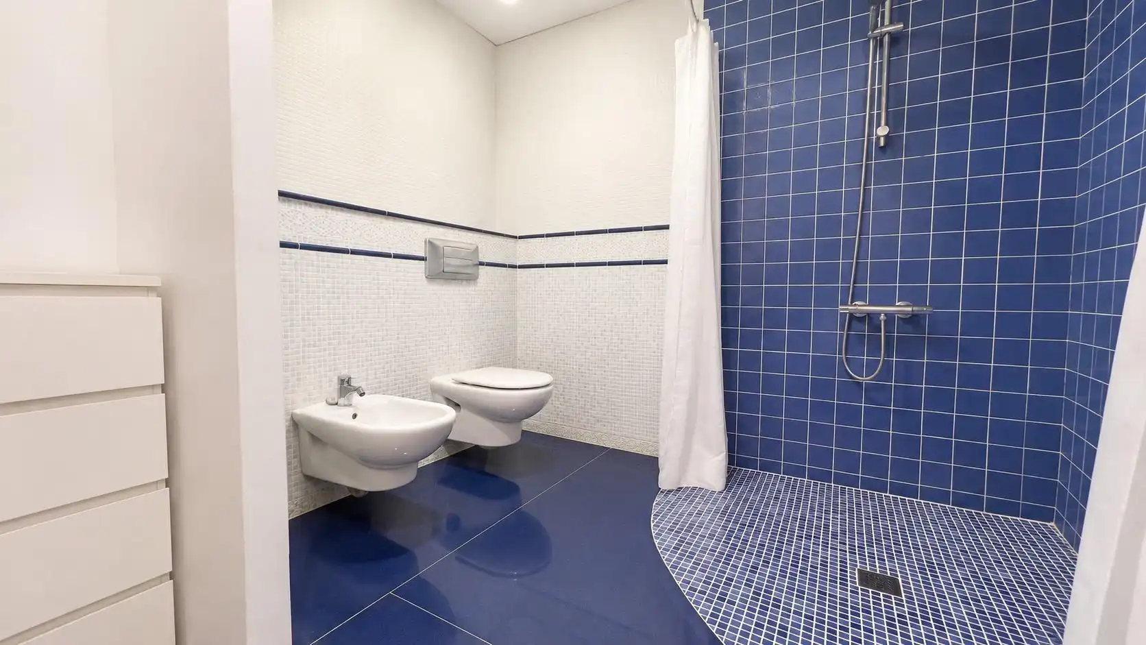 Baño de Planta baja en venta en Mataró con Aire acondicionado y Trastero
