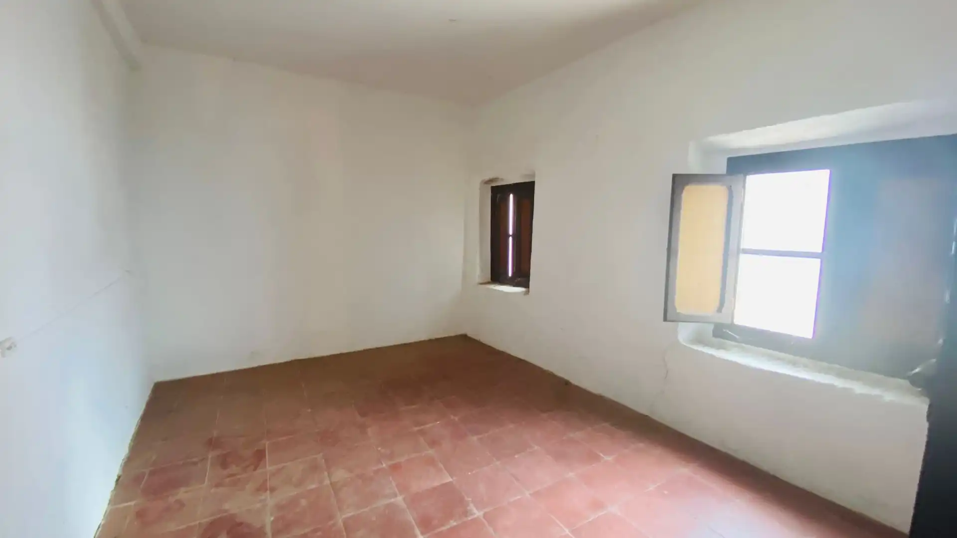 Dormitori de Casa o xalet en venda en Puebla de Arenoso amb Jardí privat, Terrassa i Balcó