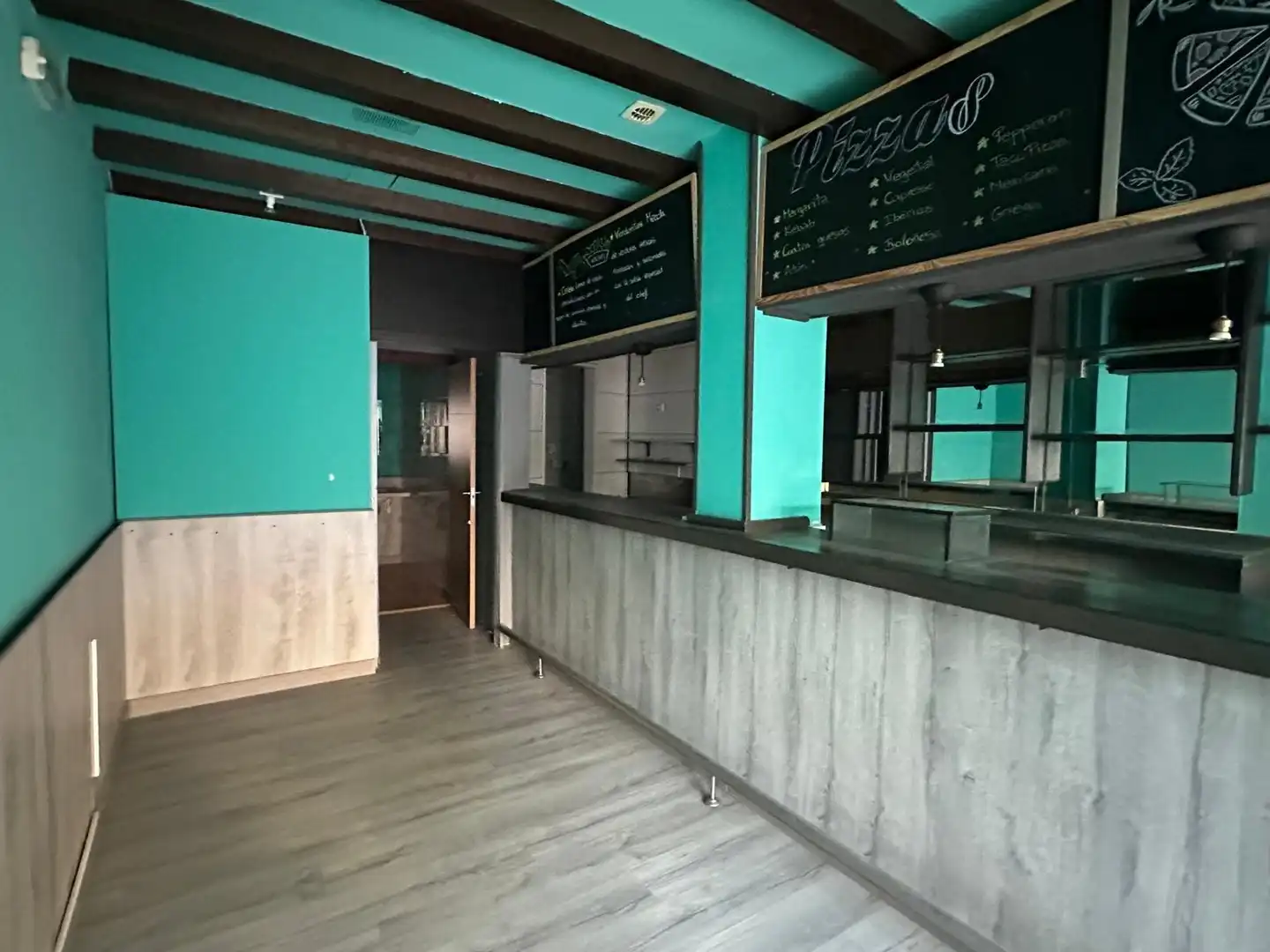Local comercial en venda a dels Reis Catòlics