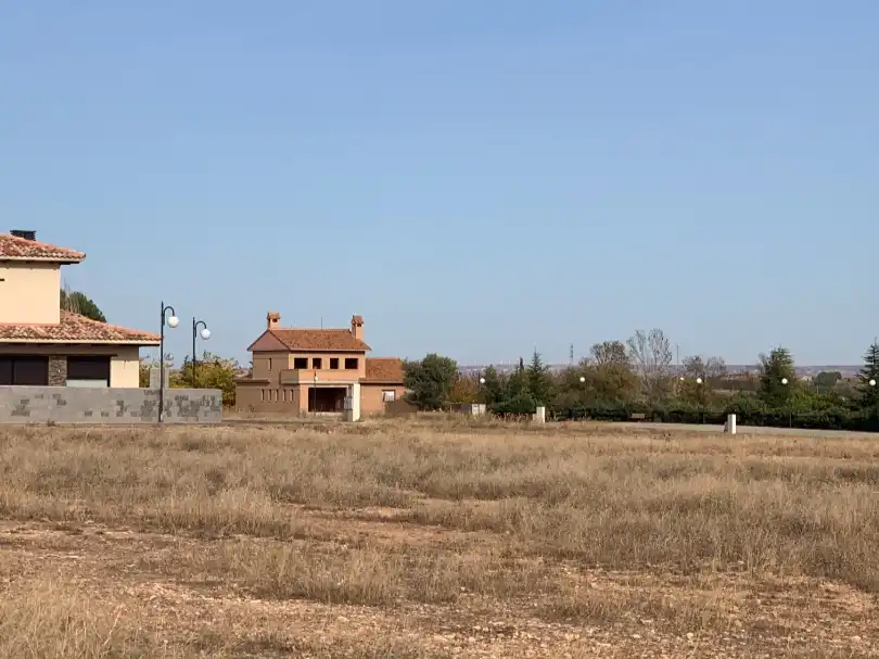 Residencial en venta en La Almunia de Doña Godina 