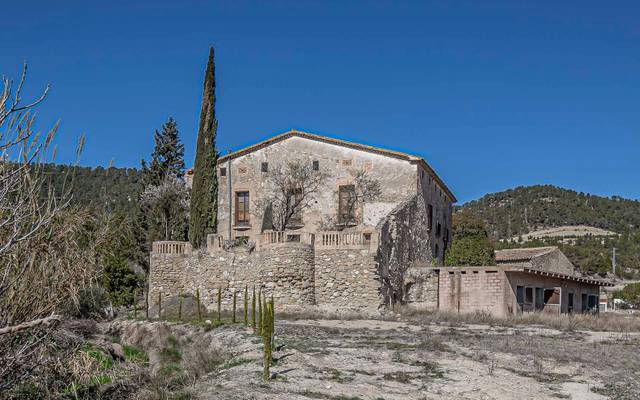 Finca rústica en Venta en  CAL GUILERA en Castellolí