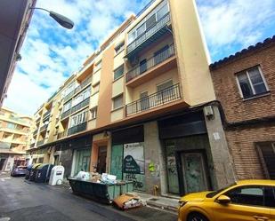 Vista exterior de Local en venda en  Zaragoza Capital