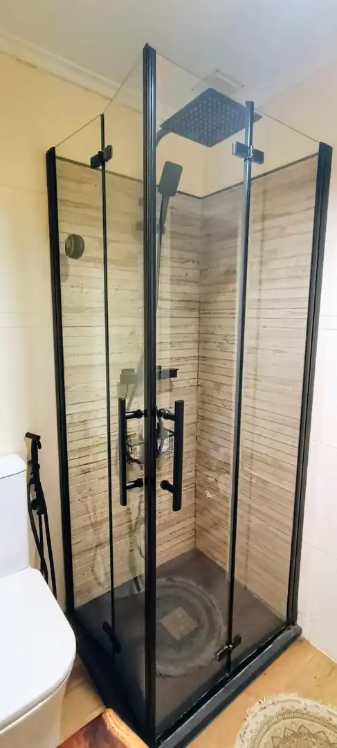 Bathroom of Apartments for rent in Castro-Urdiales  with Furnished