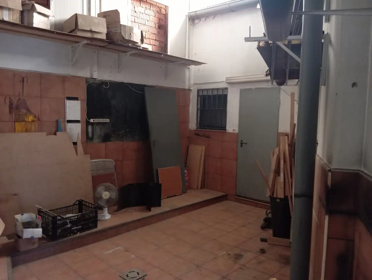 Gewerbefläche zum Verkauf in Calle Matilde Casanova, imagen 8