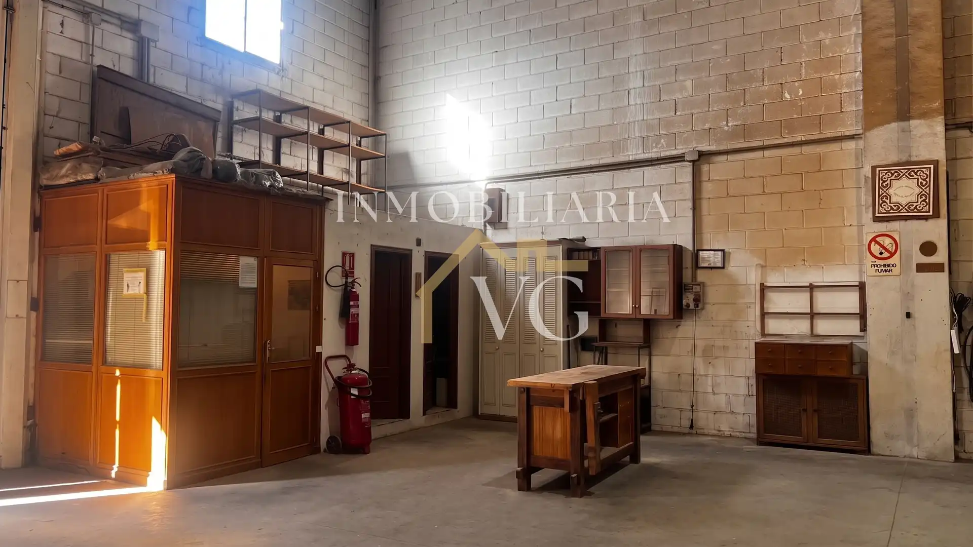 Nave industrielle à vendre à Guillena pueblo, imagen 7
