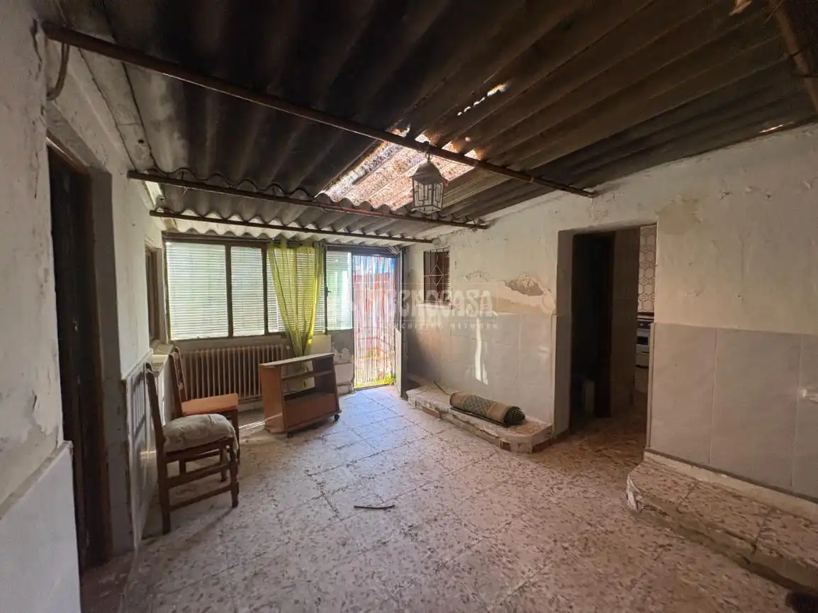 Casa adosada en venda en Navalcarnero amb Aire condicionat, Calefacció i Terrassa