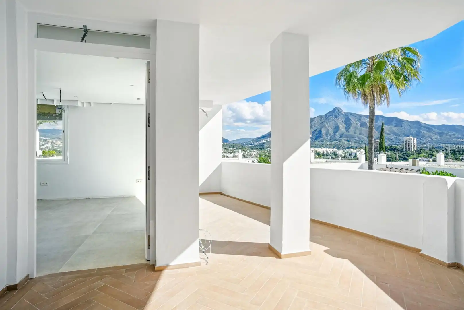 Apartment mit Pool zum Verkauf in Nueva Andalucía, imagen 19
