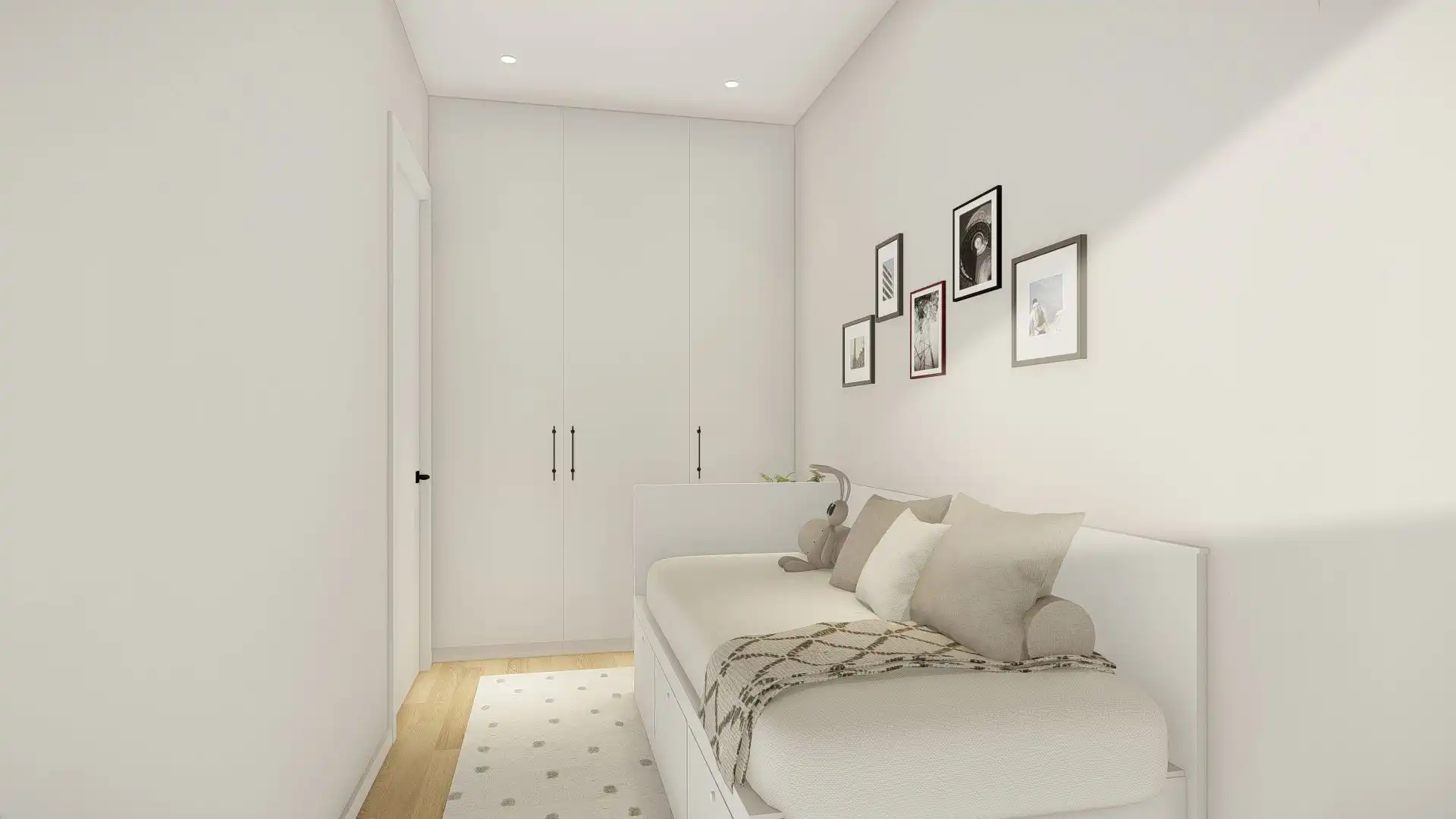 Schlafzimmer von Country house zum Verkauf in Sueca