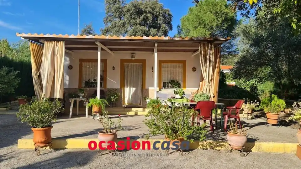 Residential land for sale in Espiel