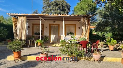 PARCELA CON CASA EN LA ZONA DE VILLAHARTA