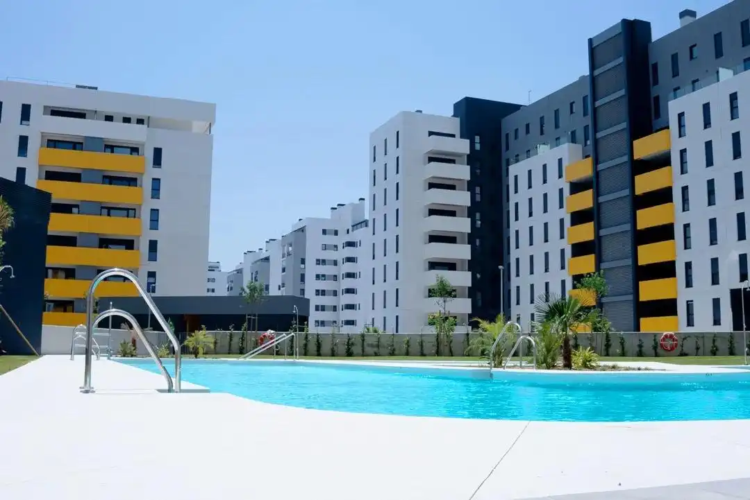 Appartement avec piscine à vendre à Entrenúcleos, imagen 46
