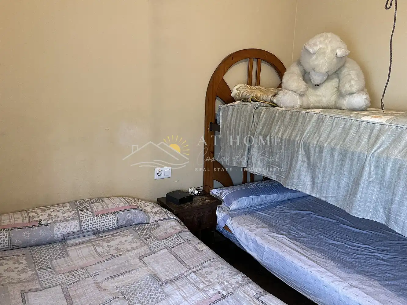 Bedroom of Houses for sale in Nerja  with Terrace