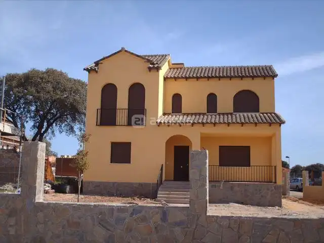 Ático en venta en Calle Carretera de Fuentelsaz, 23, El Casar