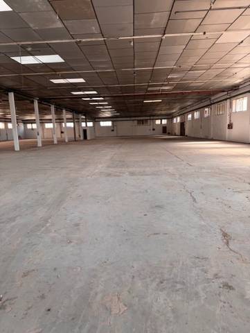Nave industrial en Alquiler en Alcàsser