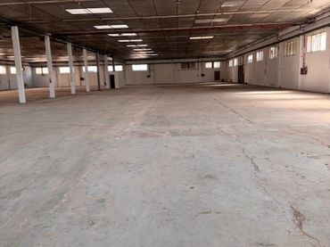 Nau industrial de lloguer a Alcàsser