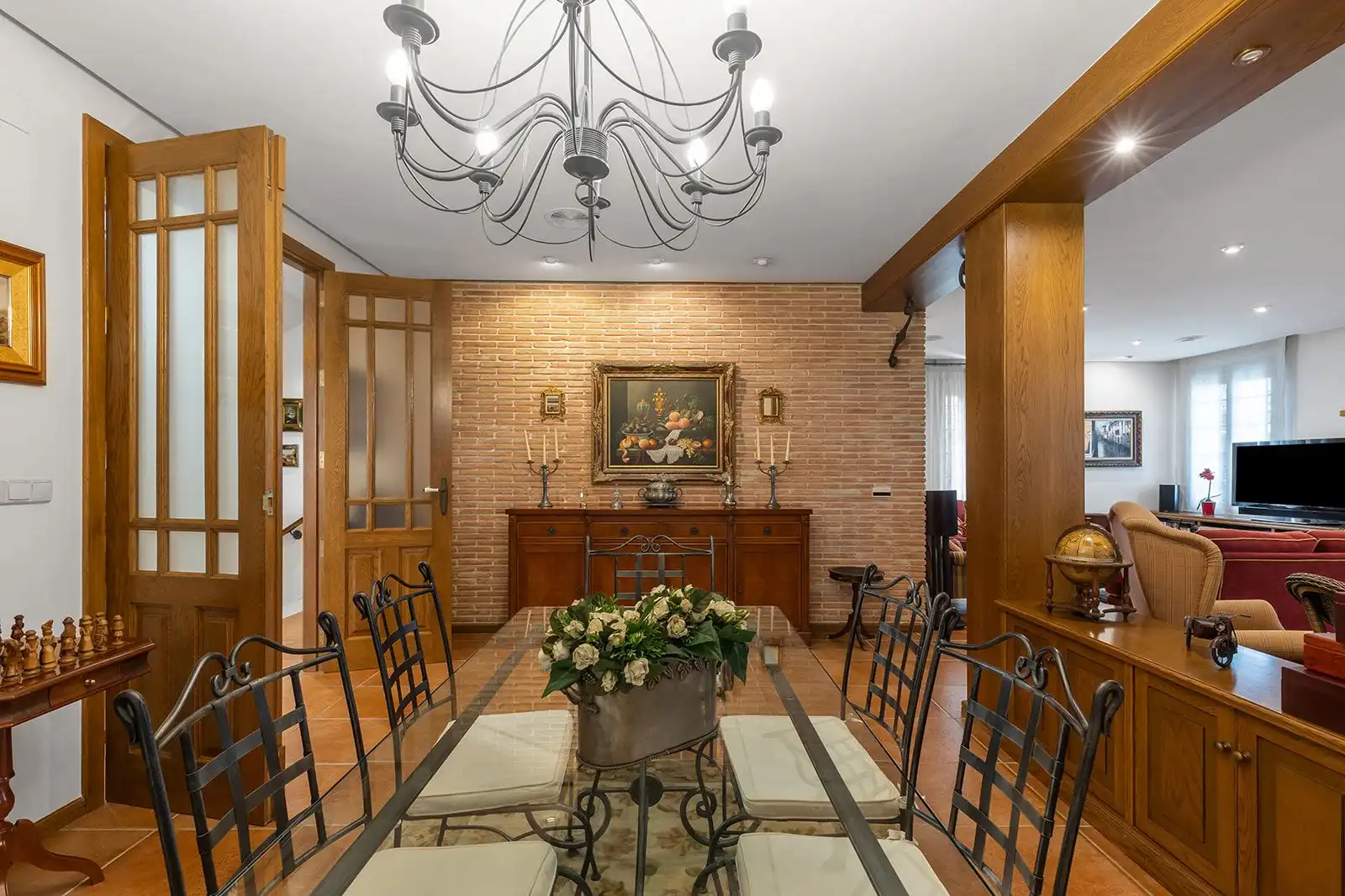 Detached house with terrace for sale in Calle Mar Negro, imagen 24