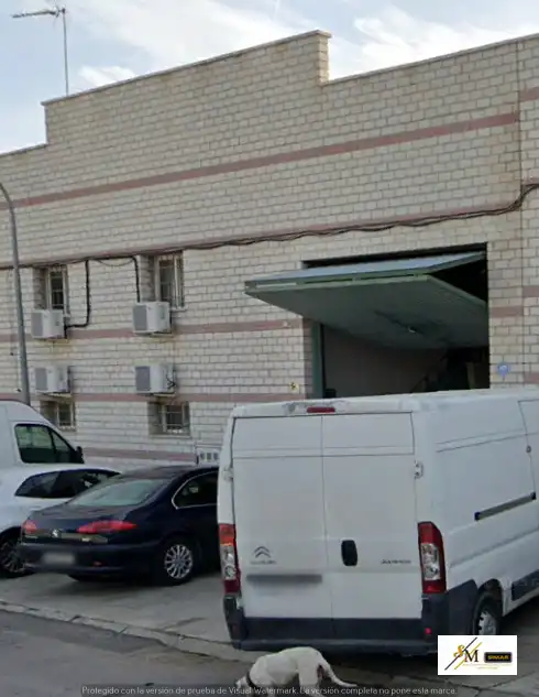 Nau industrial en venda a Calle Seoane