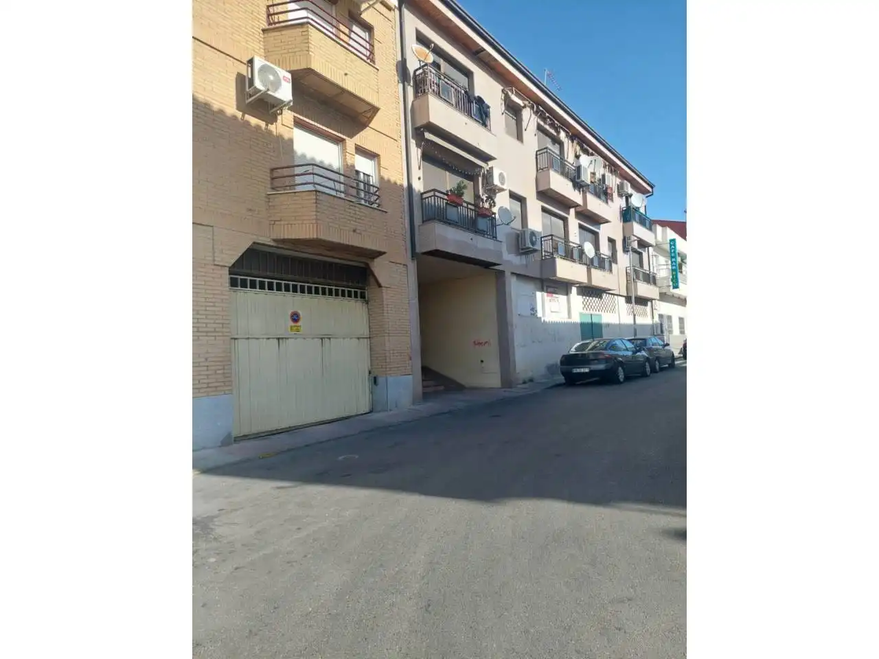 Aparcament en venda a Calle Real 64, imagen 3