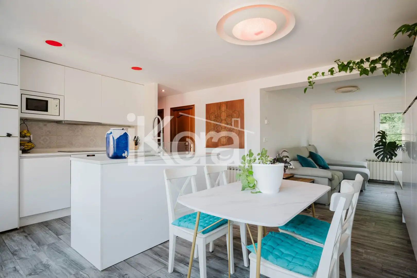 Cocina de Piso en venta en Lazkao con Calefacción, Horno y Lavadora
