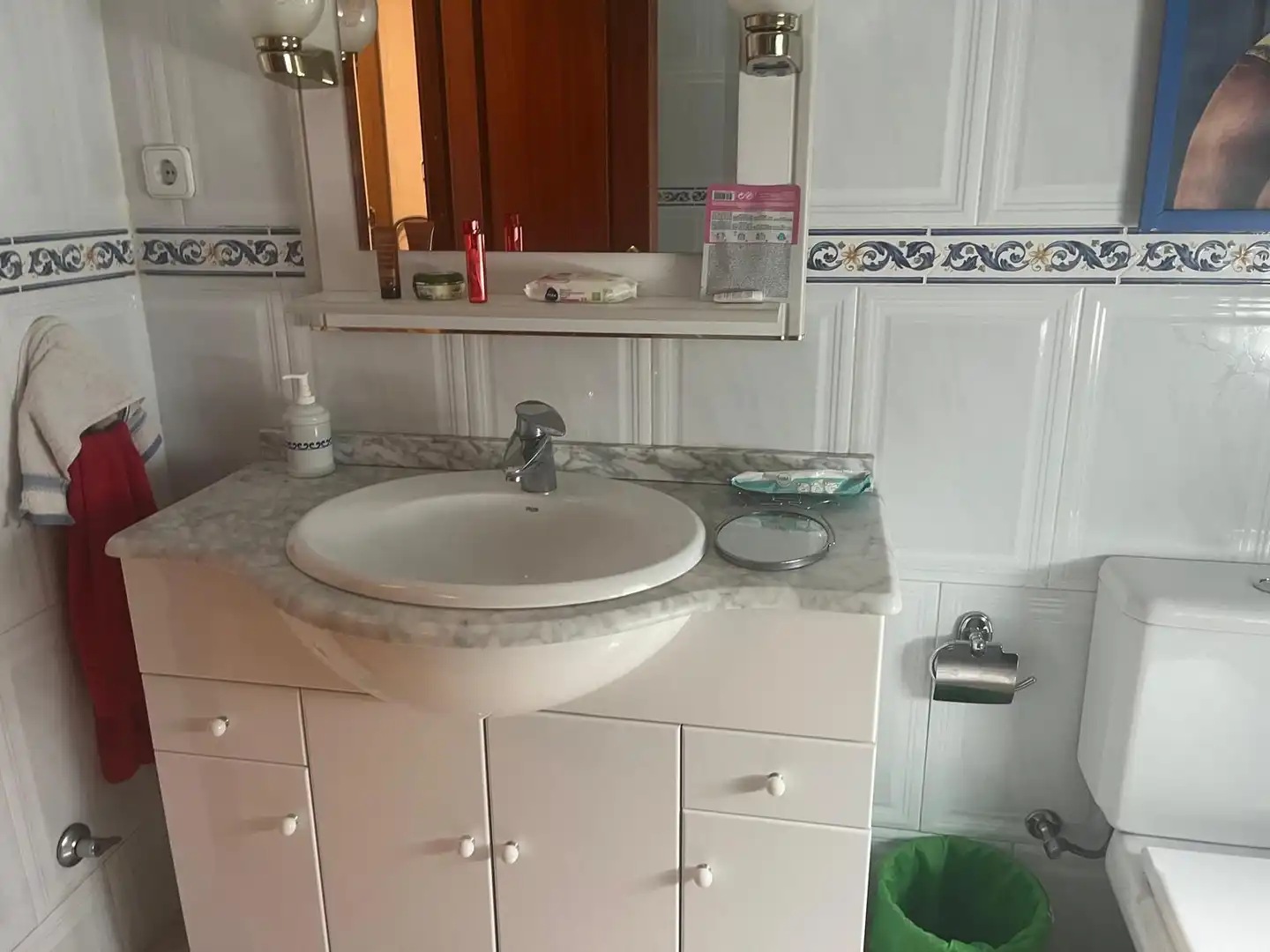Bany de Casa o xalet en venda en Quijorna amb Jardí privat