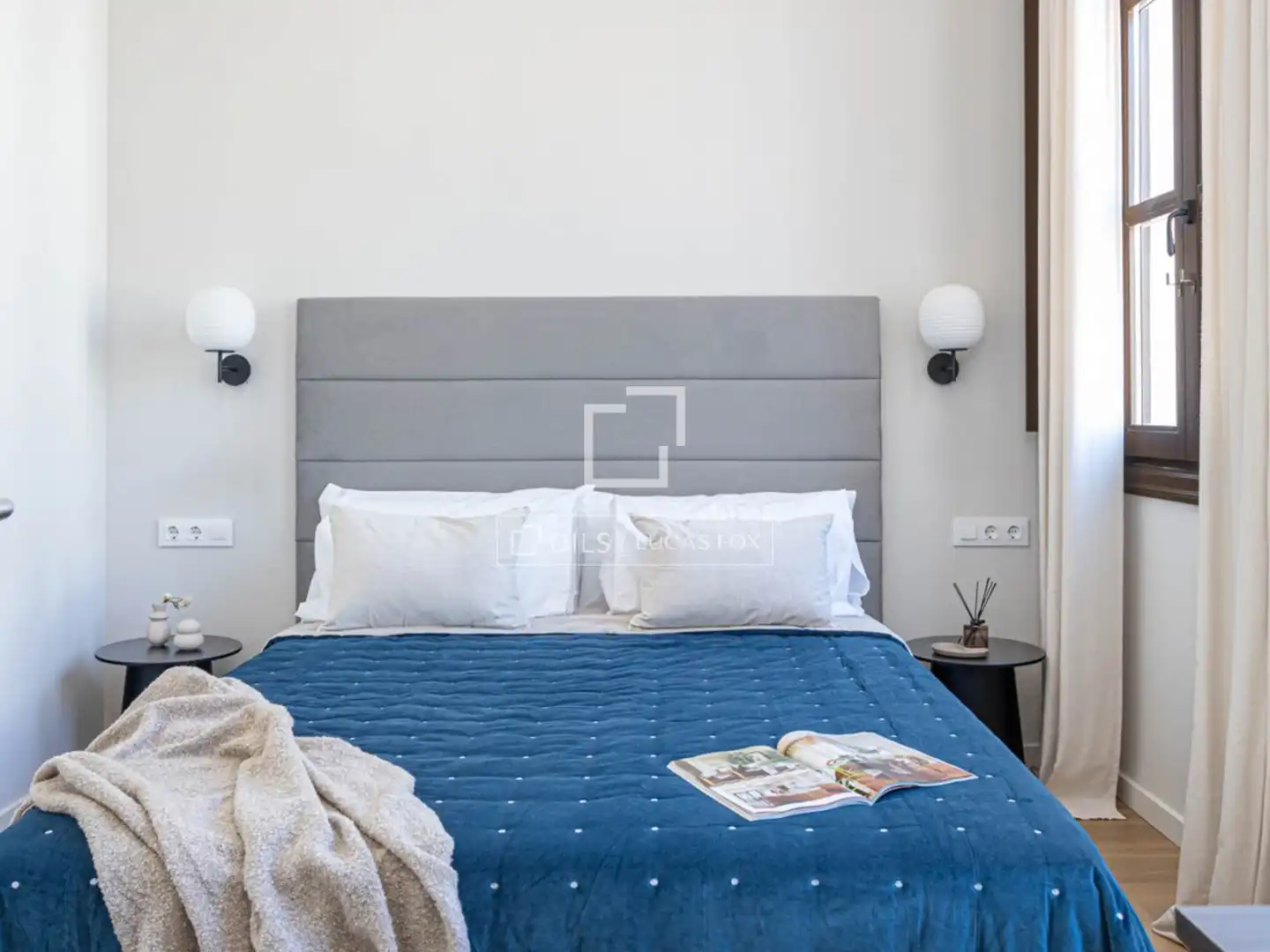 Habitación de Piso en venta en Barcelona con Aire acondicionado, Calefacción y Parquet