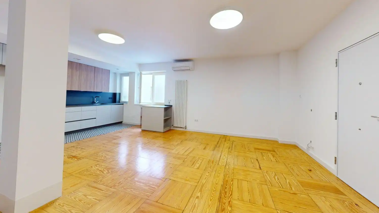 Küche von Wohnung zur Miete in Casco Antiguo