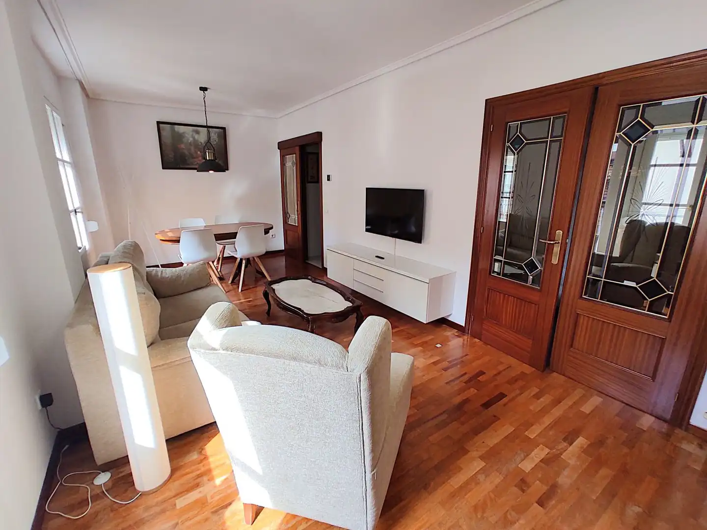 Flat for rent in Casco Viejo