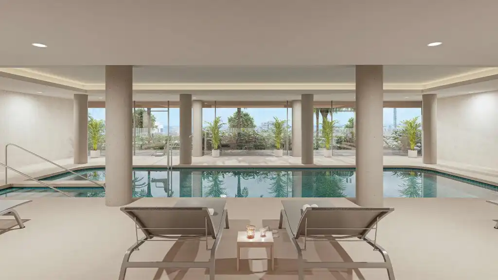 Apartament amb piscina en venda a Estepona Pueblo, imagen 11
